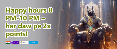 Mega Spin Slot Bonanza promotion